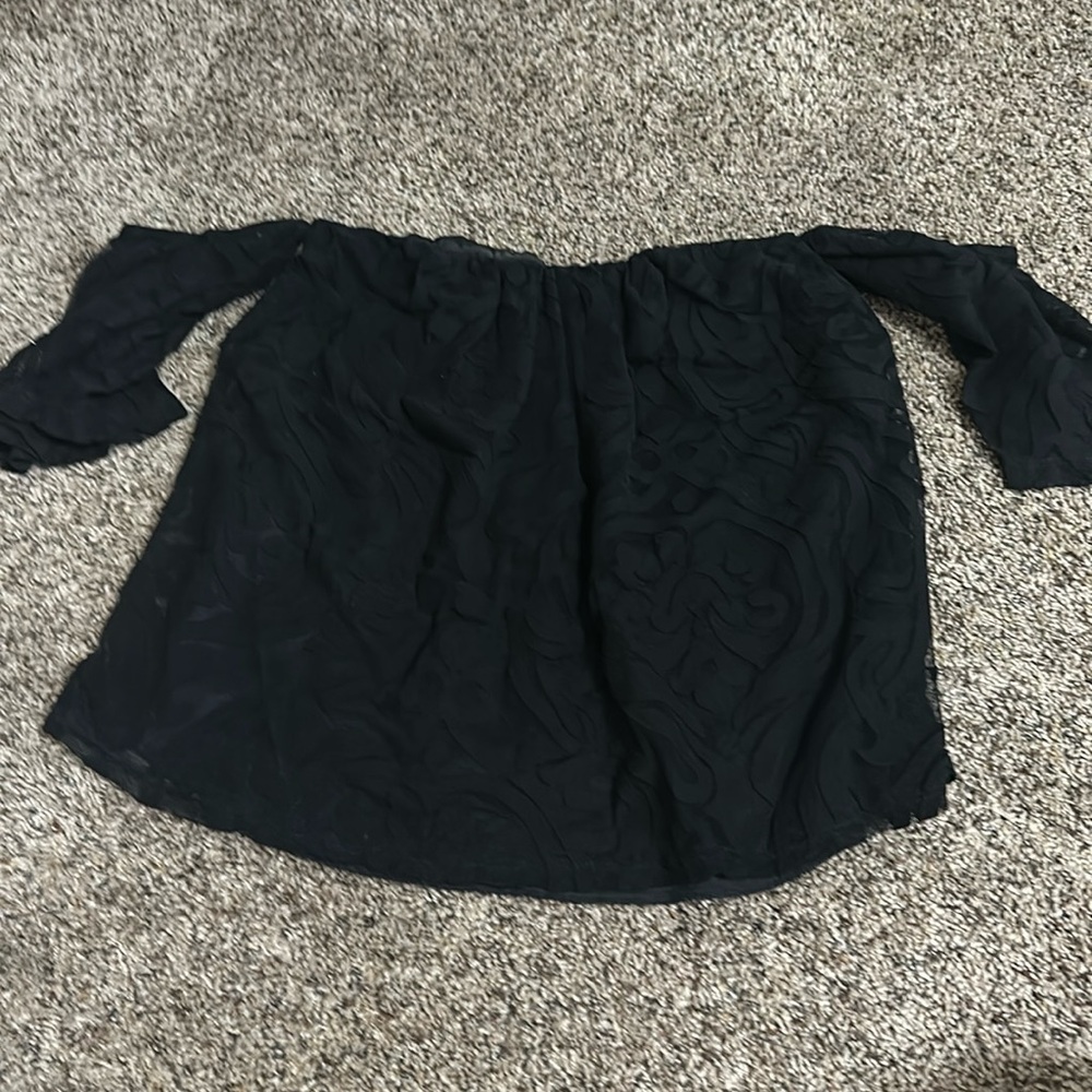 Daytrip Off Shoulder Top